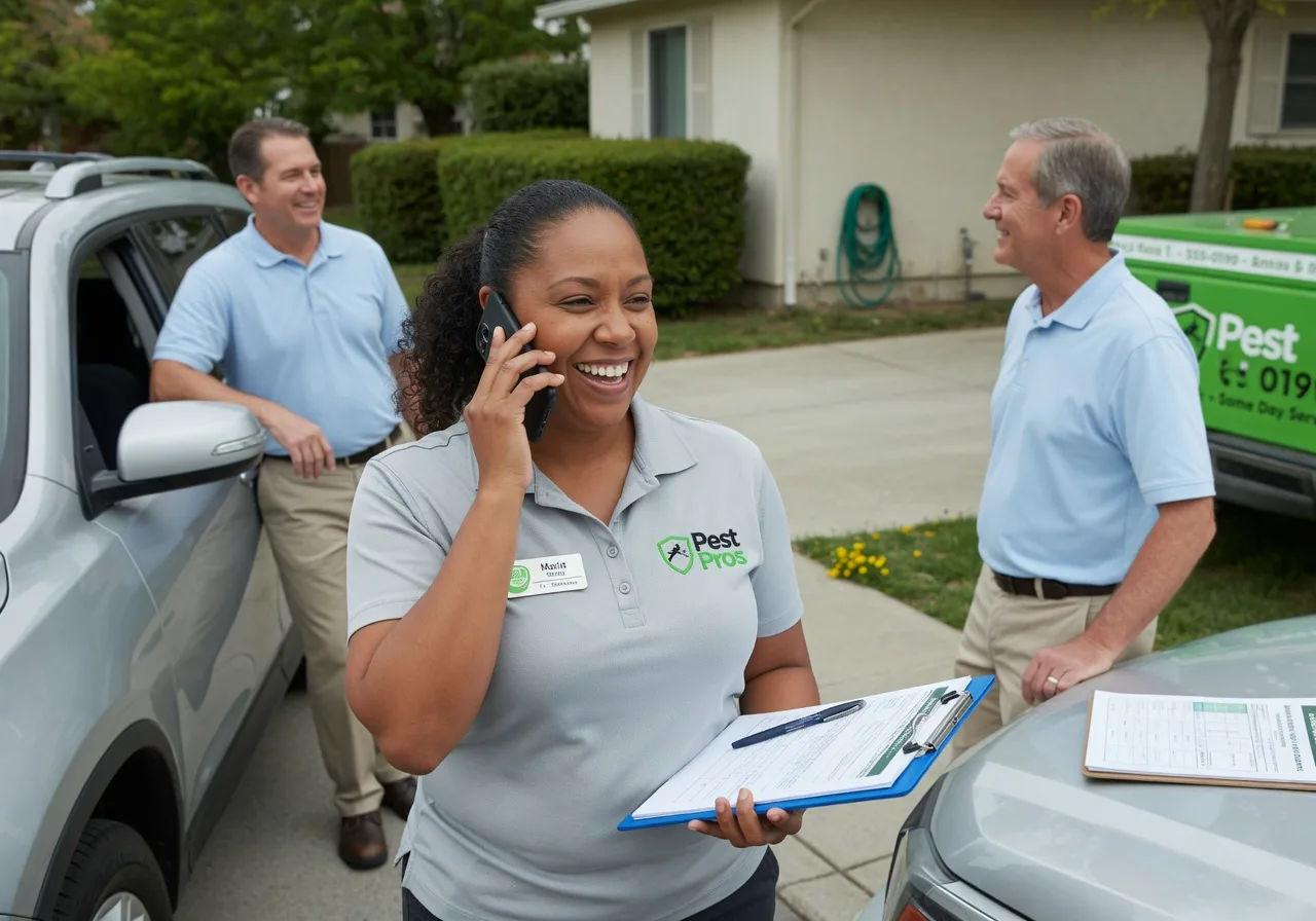 Pest Control New Paris, PA FAQs
